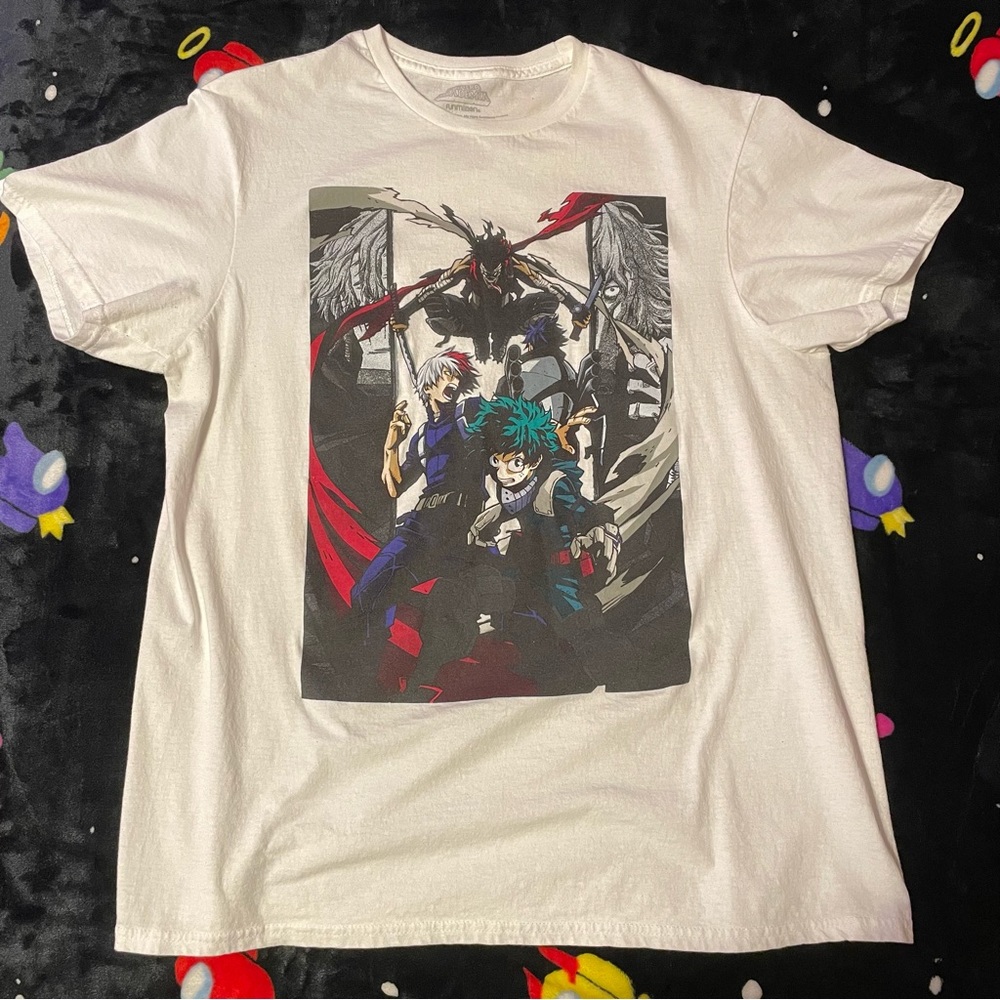 My Hero Academia Unisex T-Shirt